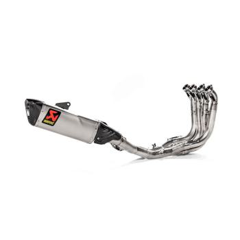 BMW S1000RR M1000RR Akrapovic Racing Line komplett Anlage